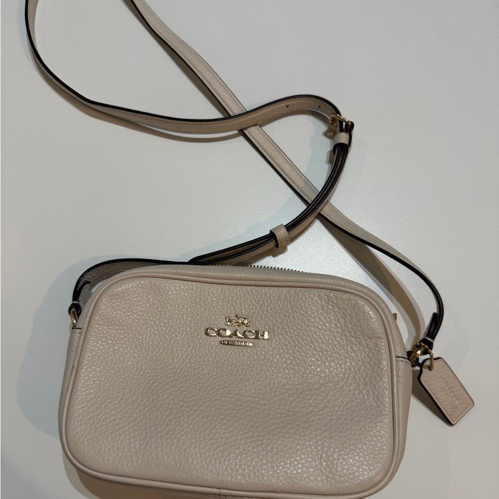 COACH Mini Jamie Camera Bag
